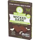 Taza Organic Wicked Dark with Toasted Coconut Dark Chocolate Bar, 2.5 Ounce -- 10 per case