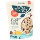 Seven Sundays Wild Berry Seven Protein Oats, 16 Ounce -- 6 per case