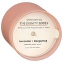 Calyan Wax Lavender Plus Bergamot Soy Candle, 5.3 Ounce -- 6 per case