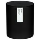Calyan Wax Teakwood Matte Black Tumbler Soy Candle, 10.2 Ounce -- 6 per case