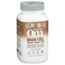 Om Brain Fuel Mushroom Superfood Daily Boost Capsules - 90 count per pack