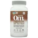 Om Cordyceps Mushroom Superfood Daily Boost Capsules - 90 count per pack