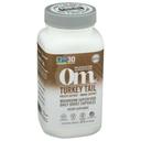Om Turkey Tail Mushroom Superfood Daily Boost Capsules - 90 count per pack