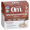 Om Organic Mushroom Superfood Coffee Blend, 2.82 Ounce