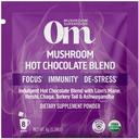 Om Organic Mushroom Powered Hot Chocolate Blend - 10 count per pack
