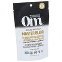 Om Organic Master Blend Mushroom Powder, 3.17 Ounce