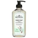 Jr Watkins Vanilla Mint Hand Soap Gel, 11 Fluid Ounce -- 3 per case