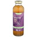 Purpose Unsweetened Coconut Lime Purple Tea, 16 Fluid Ounce -- 12 per case