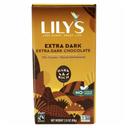 Lilys 70 Percent Cacao Extra Dark Chocolate Bar, 2.8 Ounce -- 12 per case