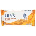 Lilys Peanut Butter Flavor Baking Chips, 9 Ounce -- 12 per case