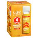 Vive Organic Original Immunity Boost Shot, 2 Ounce -- 24 per case