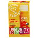Vive Organic Immunity Boost Mix Pack, 2 Fluid Ounce -- 24 per case
