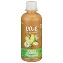 Vive Organic Pure Boost Ginger Wellness Shot, 2 Ounce -- 12 per case