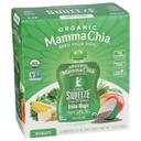 Mama Chia Green Magic Chia Squeeze, 4 count -- 6 per case