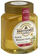 Breitsamer Acacia Honey, 17.6 Ounce -- 6 per case