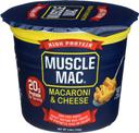 Muscle Mac High Protein Microwave Mac and Cheese, 3.6 Ounce -- 12 per case