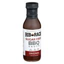 Rib Rack Sugar Free Original BBQ Sauce, 11 Ounce -- 6 per case