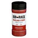Rib Rack Sugar Free Original BBQ Rub, 5 Ounce -- 6 per case