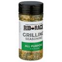 Rib Rack All Purpose Grilling Seasoning, 7.5 Ounce -- 6 per case