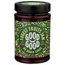 Good Good No Sugar Added Forest Fruits Jam, 12 Ounce -- 6 per case