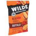 Wilde Buffalo Protein Chips, 4 Ounce -- 12 per case