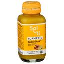 Sol Ti Organic Turmeric Supershot, 2 Fluid Ounce -- 12 per case