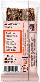 Taos Bakes Pinon Coffee Plus Dark Chocolate Energy Bar, 1.8 Ounce -- 12 per case