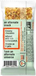 Taos Bakes Peanut Butter Chocolate Plus Butterscotch Energy Bar, 1.8 Ounce -- 12 per case