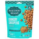 Saffron Road Falafel Crunchy Chickpea Snack, 5.4 Ounce -- 6 per case
