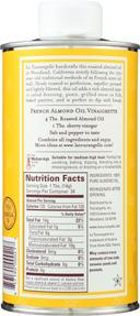 La Tourangelle Roasted Almond Oil, 16.9 Ounce -- 6 per case