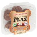 Flax4Life Toasted Coconut Brownies, 7 Ounce -- 8 per case.