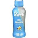 Owyn Smooth Vanilla Plant Based Protein Shake, 12 Fluid Ounce -- 12 per case