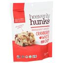 Heavenly Hunks Cranberry White Chip Cookie, 6 Ounce -- 6 per case