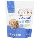 Heavenly Hunks Blueberry Lemon Drizzle Cookie, 5 Ounce -- 6 per case