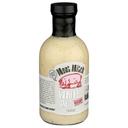 Meat Mitch WHOMP White Sauce, 16 Ounce -- 6 per case