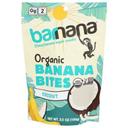 Barnana Organic Coconut Banana Bites, 3.5 Ounce -- 12 per case