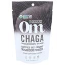 Om Organic Chaga Mushroom Powder, 3.5 Ounce
