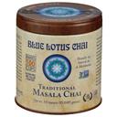 Blue Lotus Chai Traditional Masala Chai Powder, 3 Ounce -- 6 per case