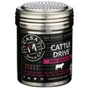 Casa M Spice Co Shaker Stainless Beef Seasoning, 5 Ounce -- 6 per case