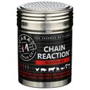 Casa M Spice Co Chain Reaction Season All Seasoning, 5 Ounce Stainless Shaker -- 6 per case