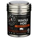 Casa M Spice Co Whole Hog Pork Seasoning in Stainless Steel Shaker, 6 Ounce -- 6 per case