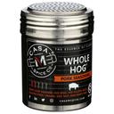 Casa M Spice Co Whole Hog Pork Seasoning in Stainless Steel Shaker, 6 Ounce -- 6 per case