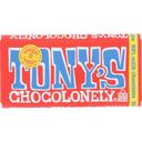 Tonys Chocolonely 32 Percent Milk Chocolate Bar, 6.35 Ounce -- 15 per case