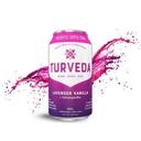 Turveda Chill Lavender Vanilla Prebiotic Super Soda, 12 Fluid Ounce -- 12 per case