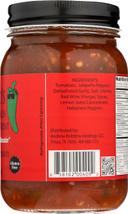 Mateo's Gourmet Hot Salsa, 16 Ounce -- 6 per case