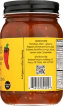 Mateo's Gourmet Medium Salsa, 16 Ounce -- 6 per case