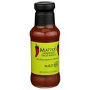 Mateos Mild Taco Sauce, 10.5 Ounce -- 6 per case