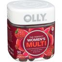 Olly The Perfect Womens Blissful Berry Multi Vitamin Gummies - 90 count per pack