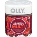 Olly The Perfect Womens Blissful Berry Multi Vitamin Gummies - 90 count per pack