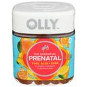 Olly The Essential Prenatal Sweet Citrus Multi Vitamin Gummies - 60 count per pack